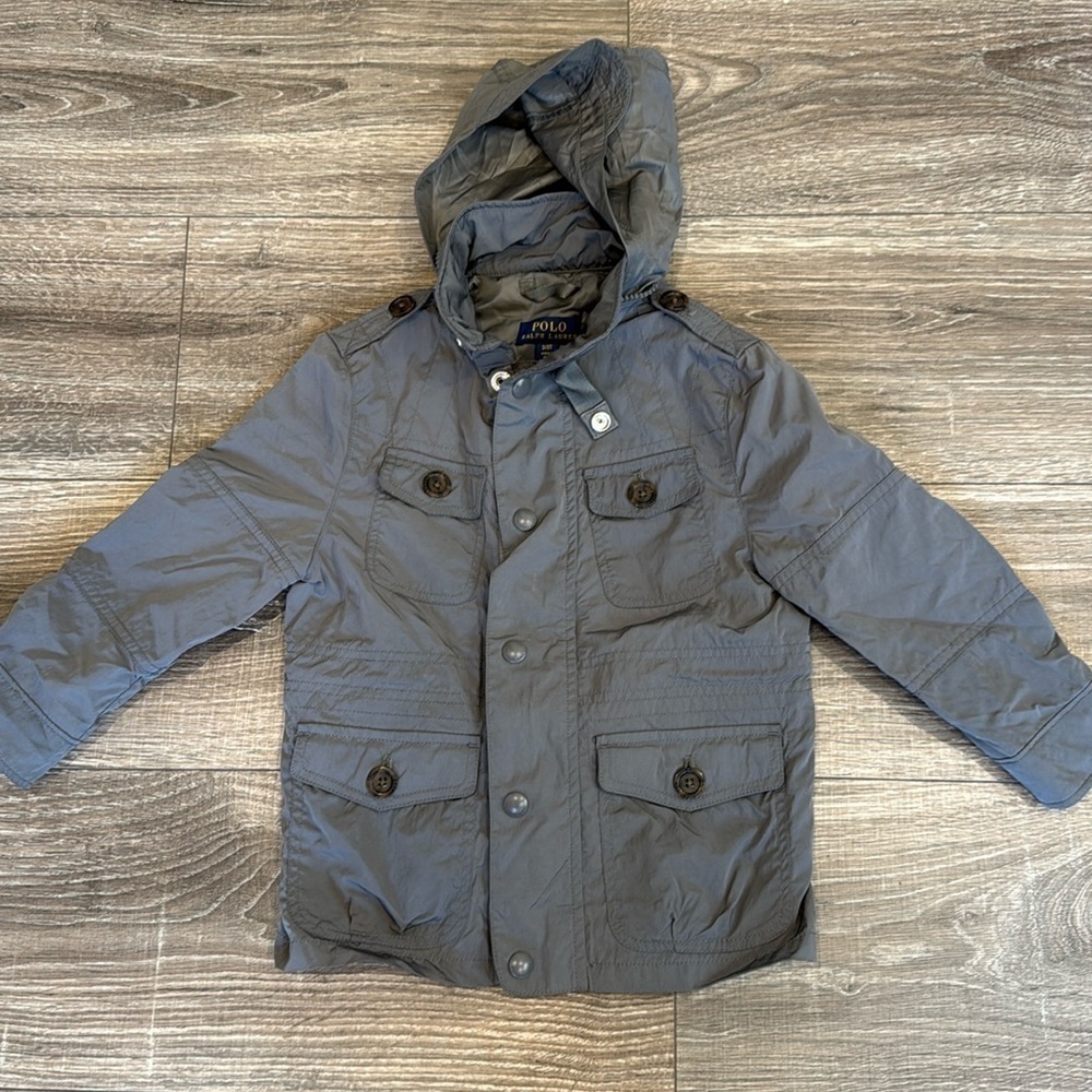 POLO by RALPH LAUREN jacket Toddler 3T